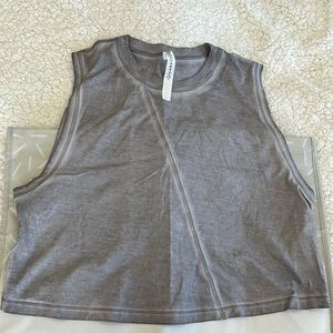 ***SOLD*** Lululemon Broken Beats Tank size L